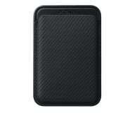 PITAKA Woven Wallet MagSafe Black-gray - 1485300 - zdjęcie 1